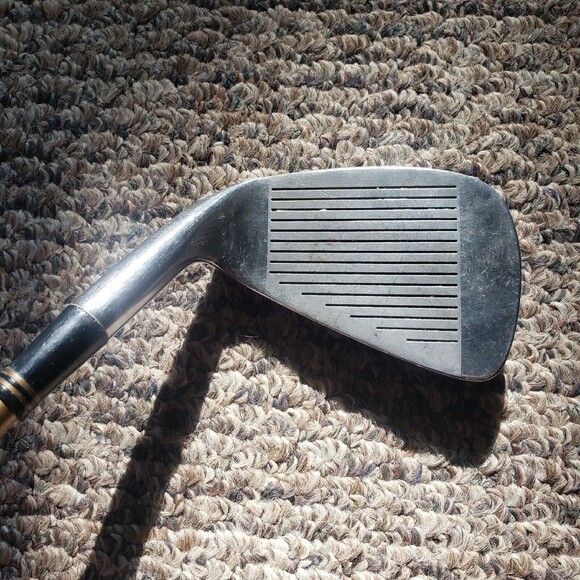 Voit Total Velocity Pintracker 7 Iron RH Golf Club ~37.5" Soft Kelmac Grip - Picture 6 of 7
